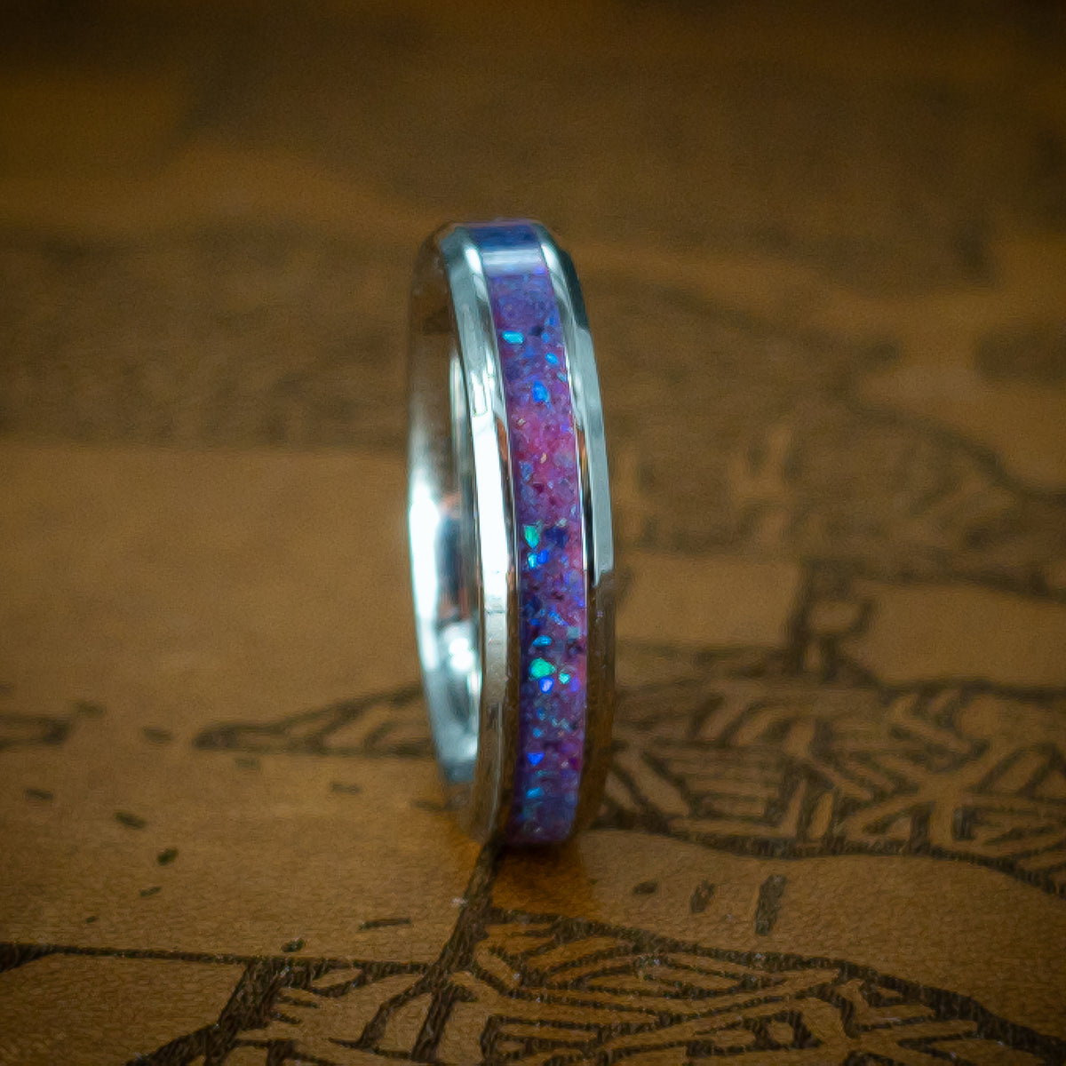 Arcane Bolt Spell Ring