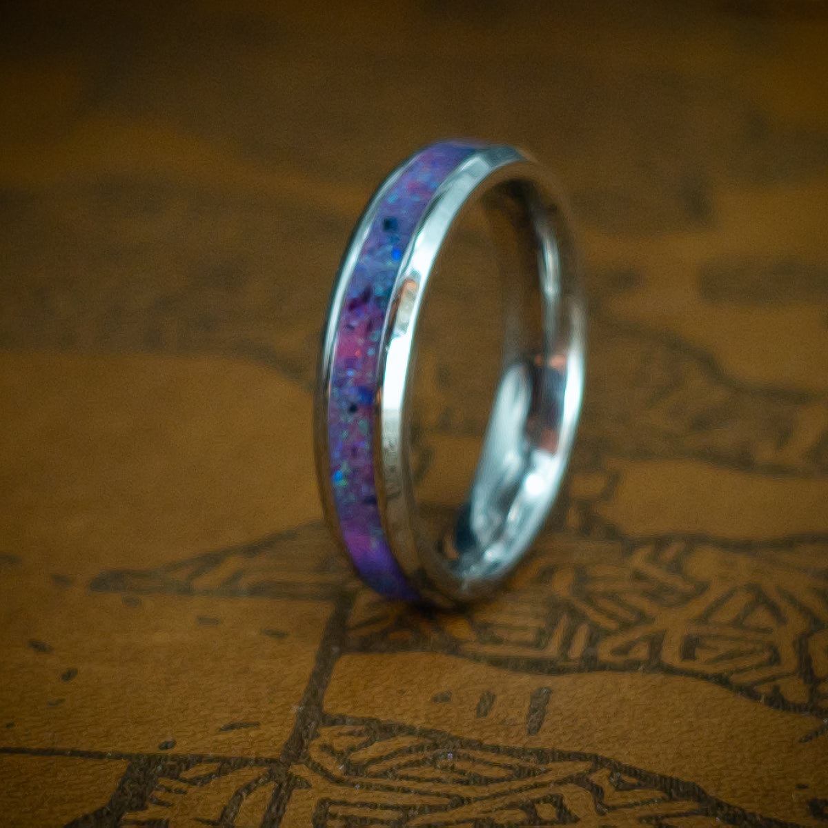 Arcane Bolt Spell Ring