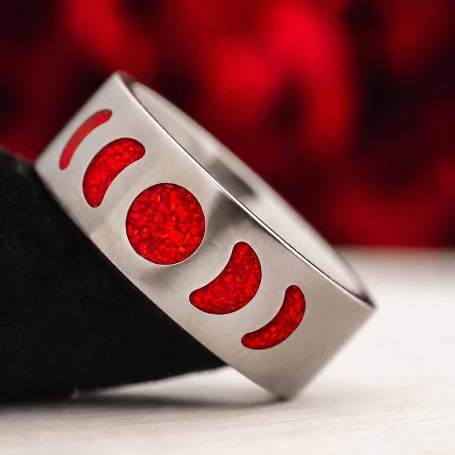Moon Phase - Fire