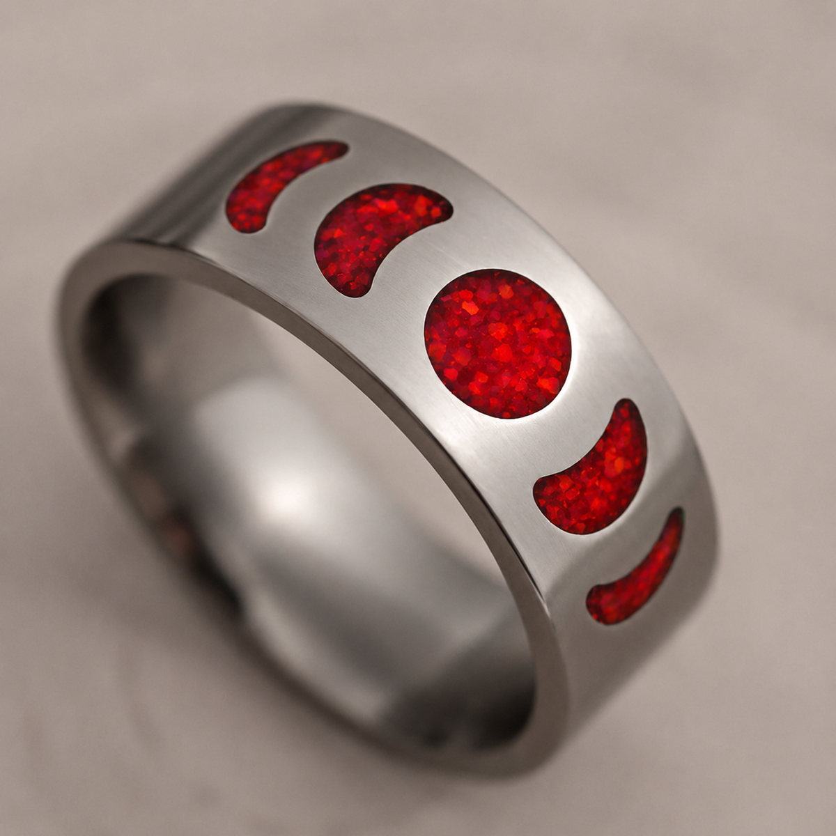 Moon Phase - Fire