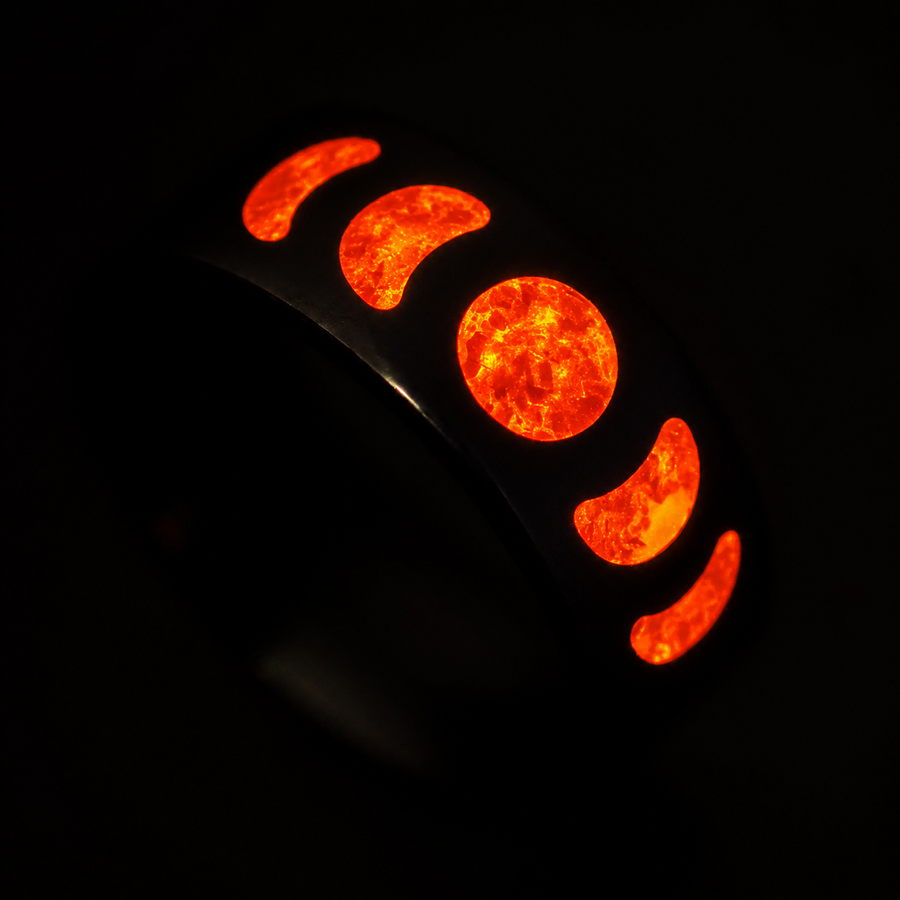 Moon Phase - Fire