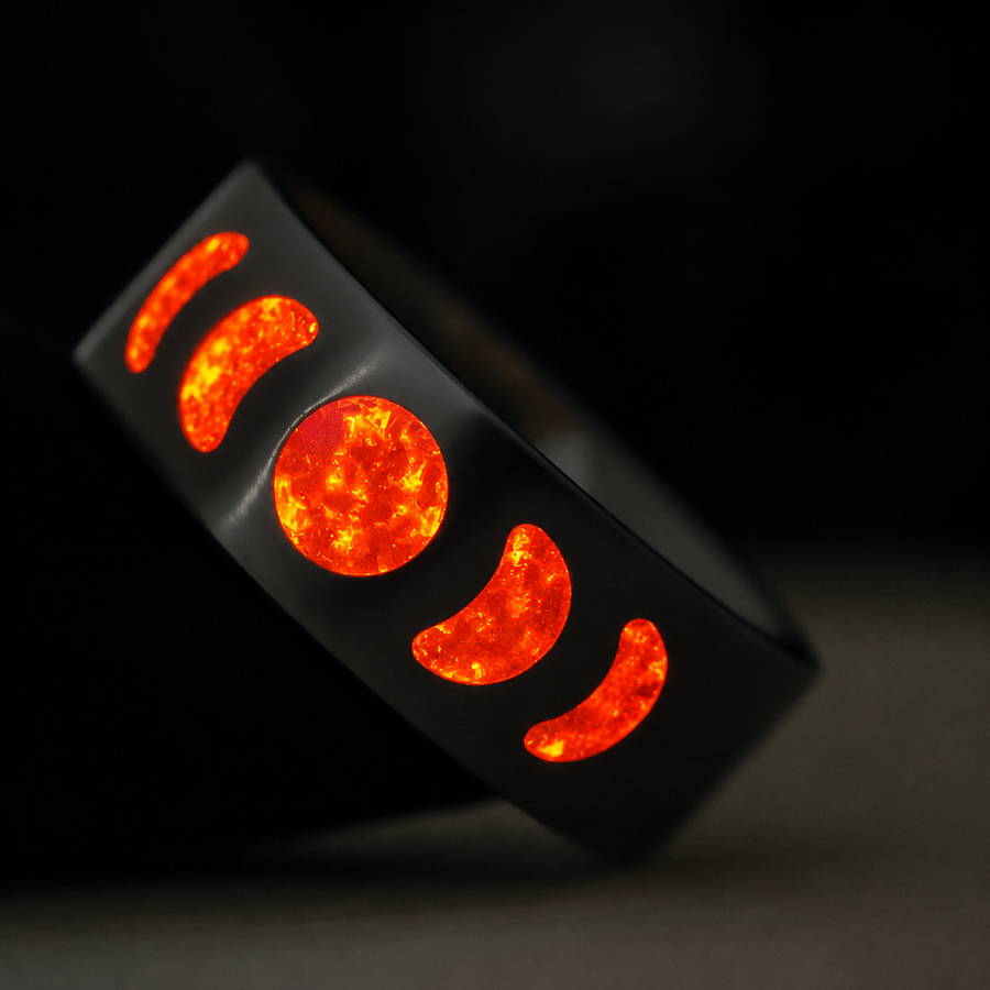 Moon Phase - Fire