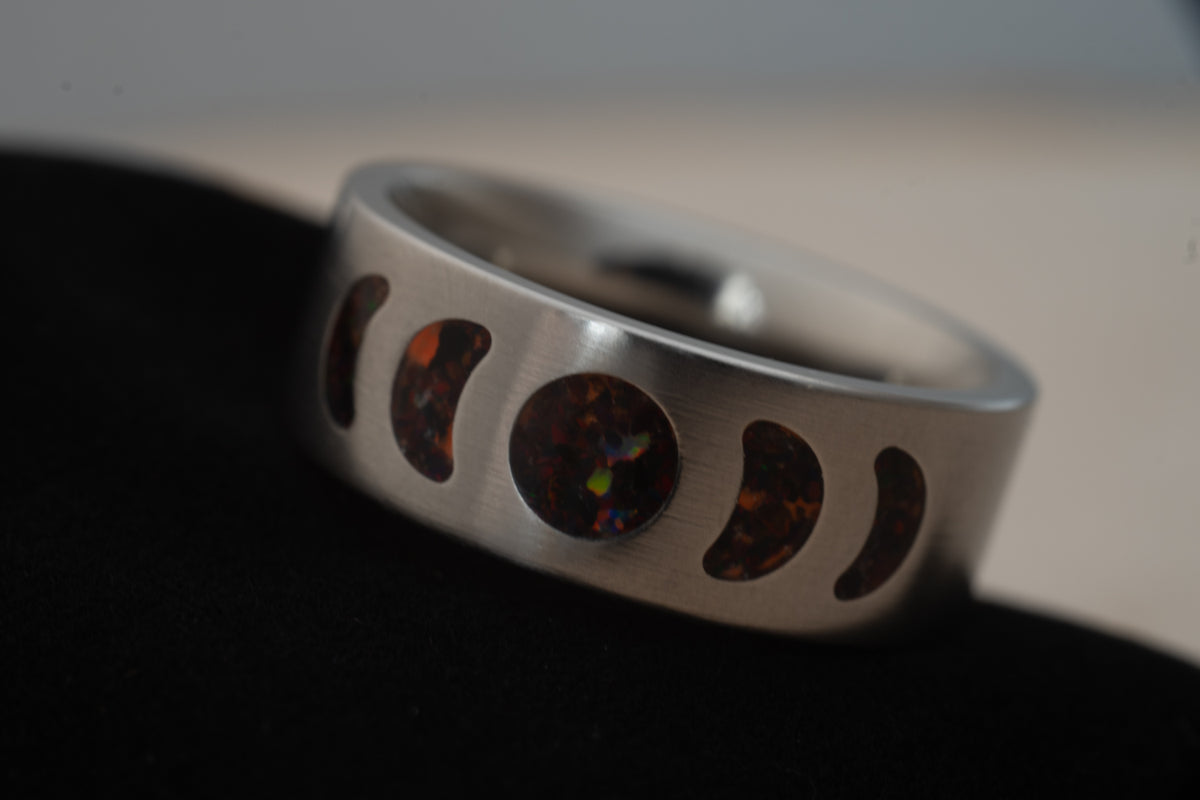 Moon Phase - Vulcan