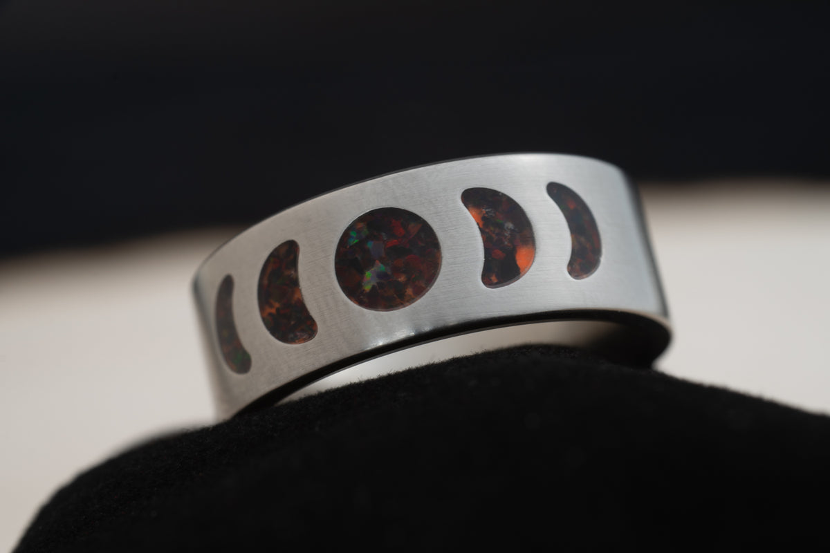 Moon Phase - Vulcan