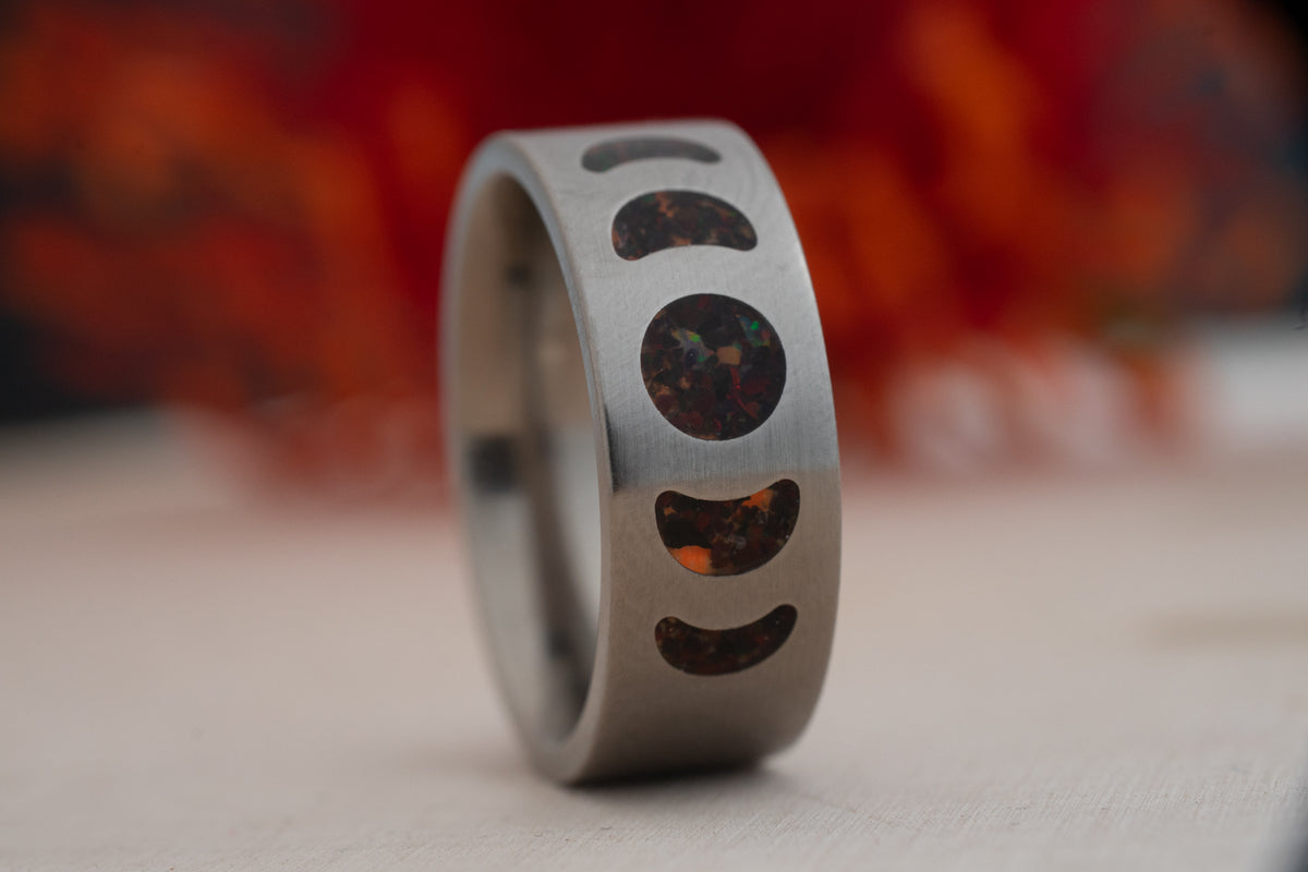 Moon Phase - Vulcan