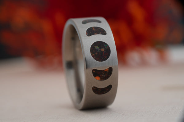 Moon Phase - Vulcan