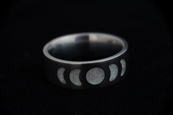 Moon Phase - Frost – Form and Forge Designs