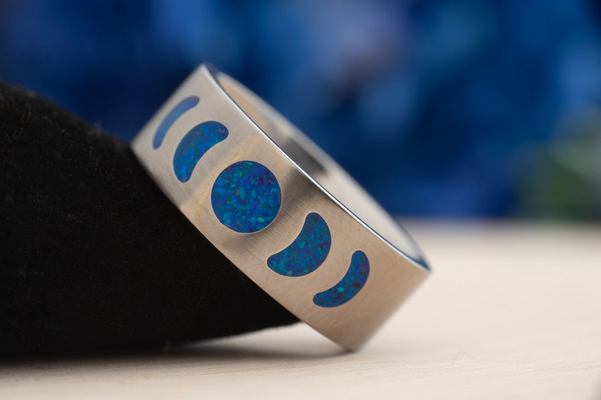 Moon Phase - Nereus