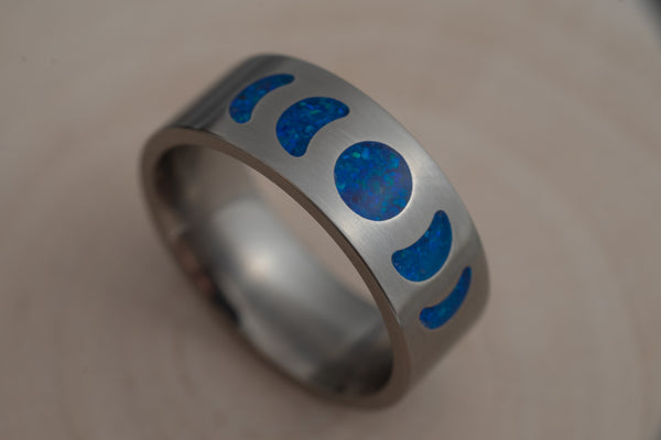 Moon Phase - Nereus