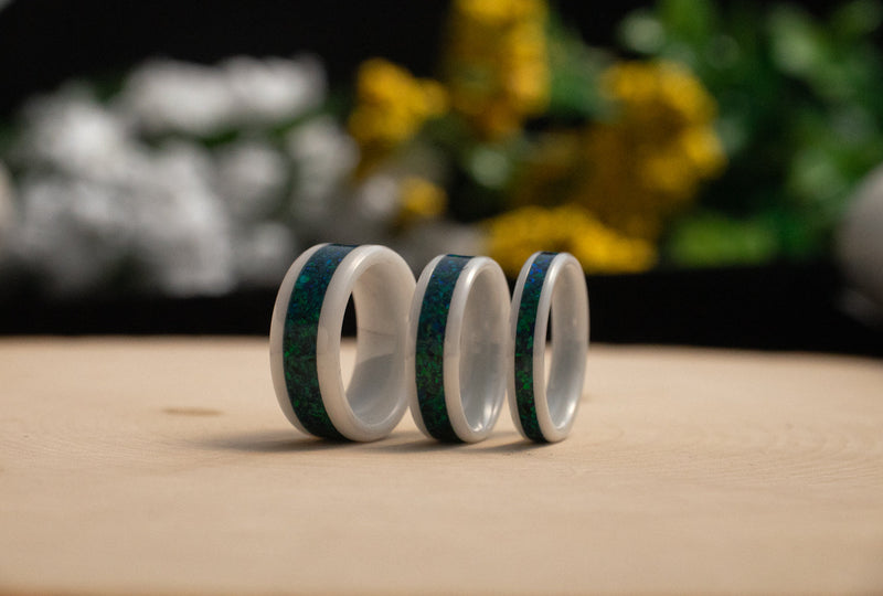 Verdant - White Ceramic
