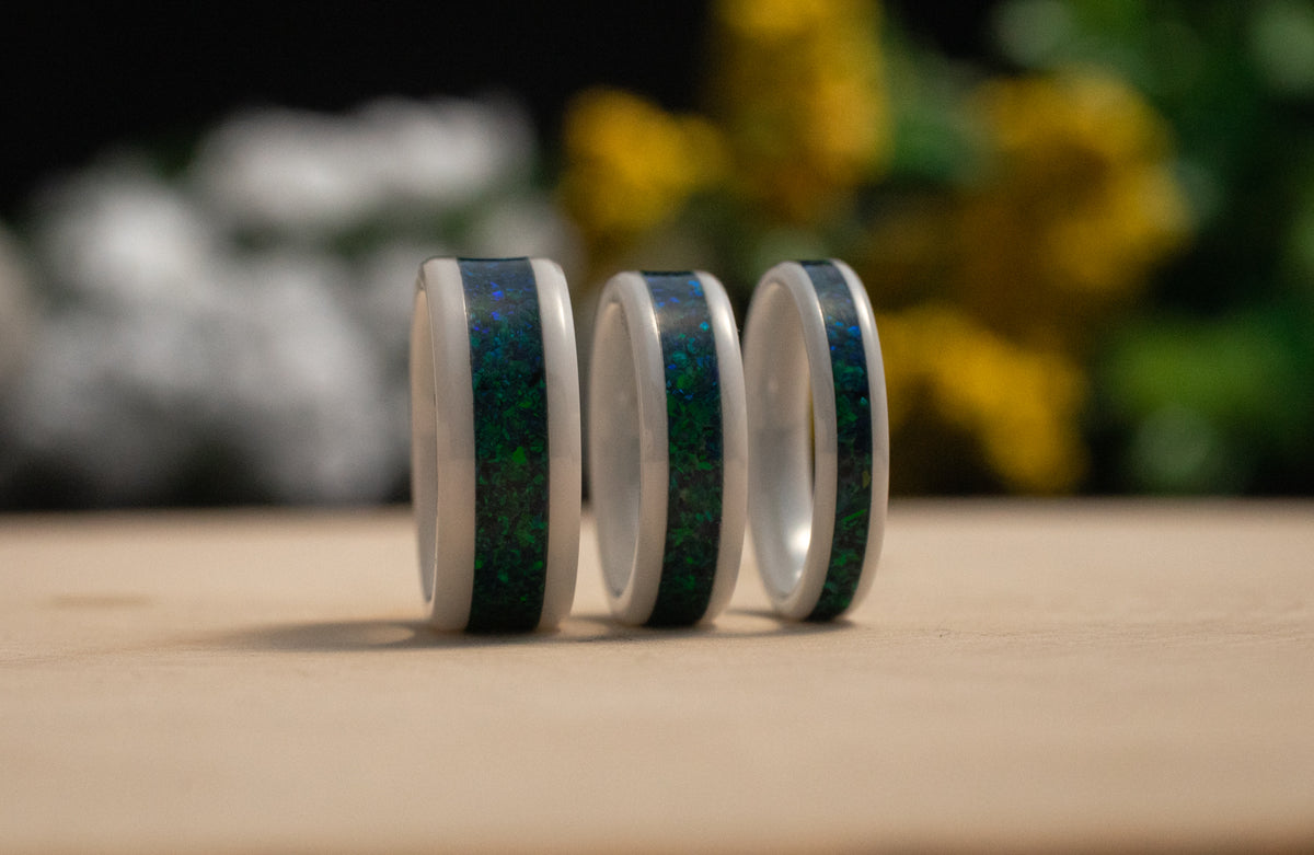 Verdant - White Ceramic