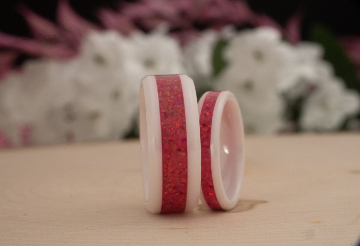 Sangria - White Ceramic