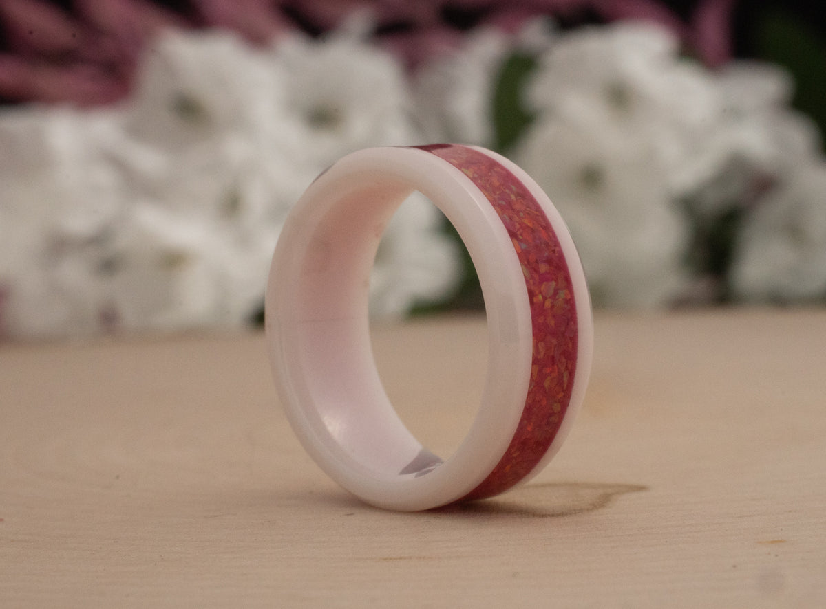 Sangria - White Ceramic