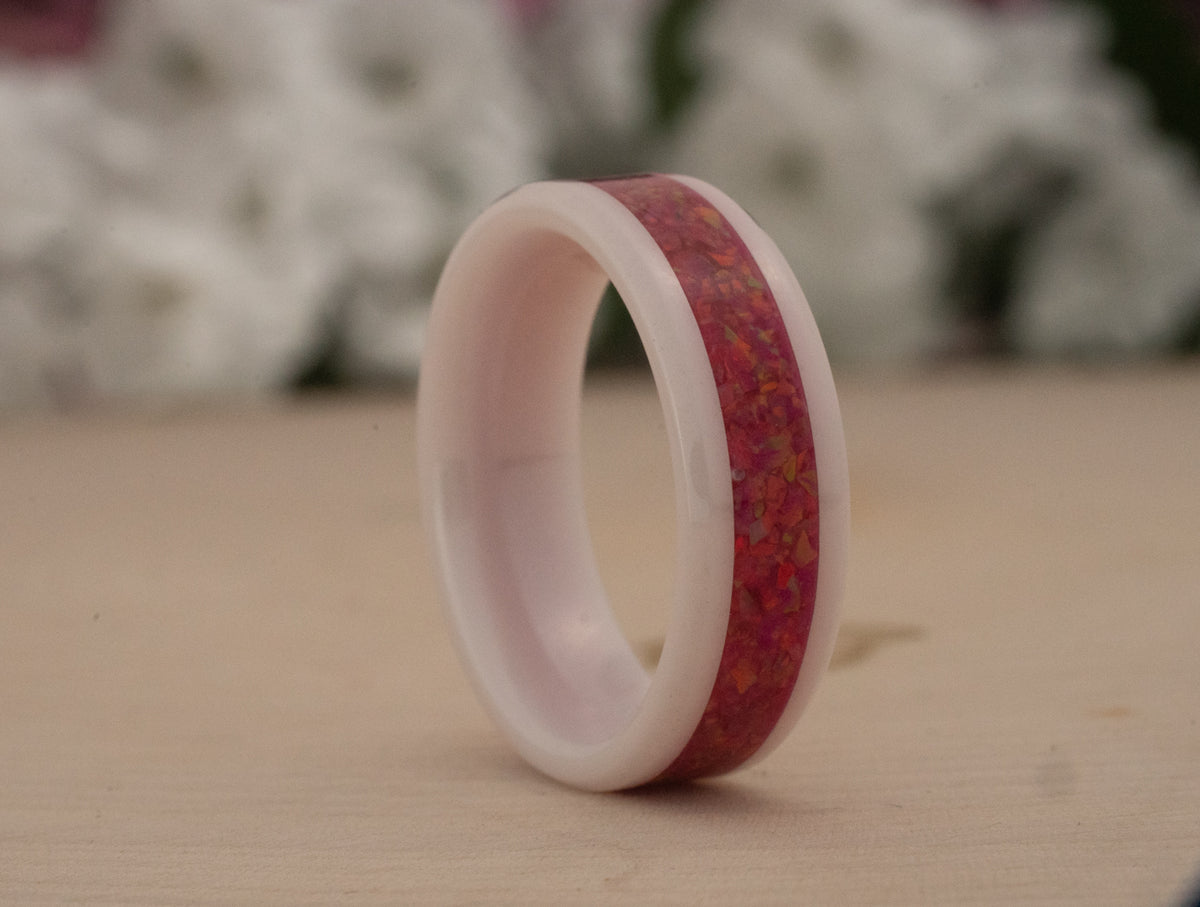 Sangria - White Ceramic