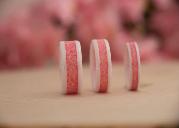 Blush - White Ceramic