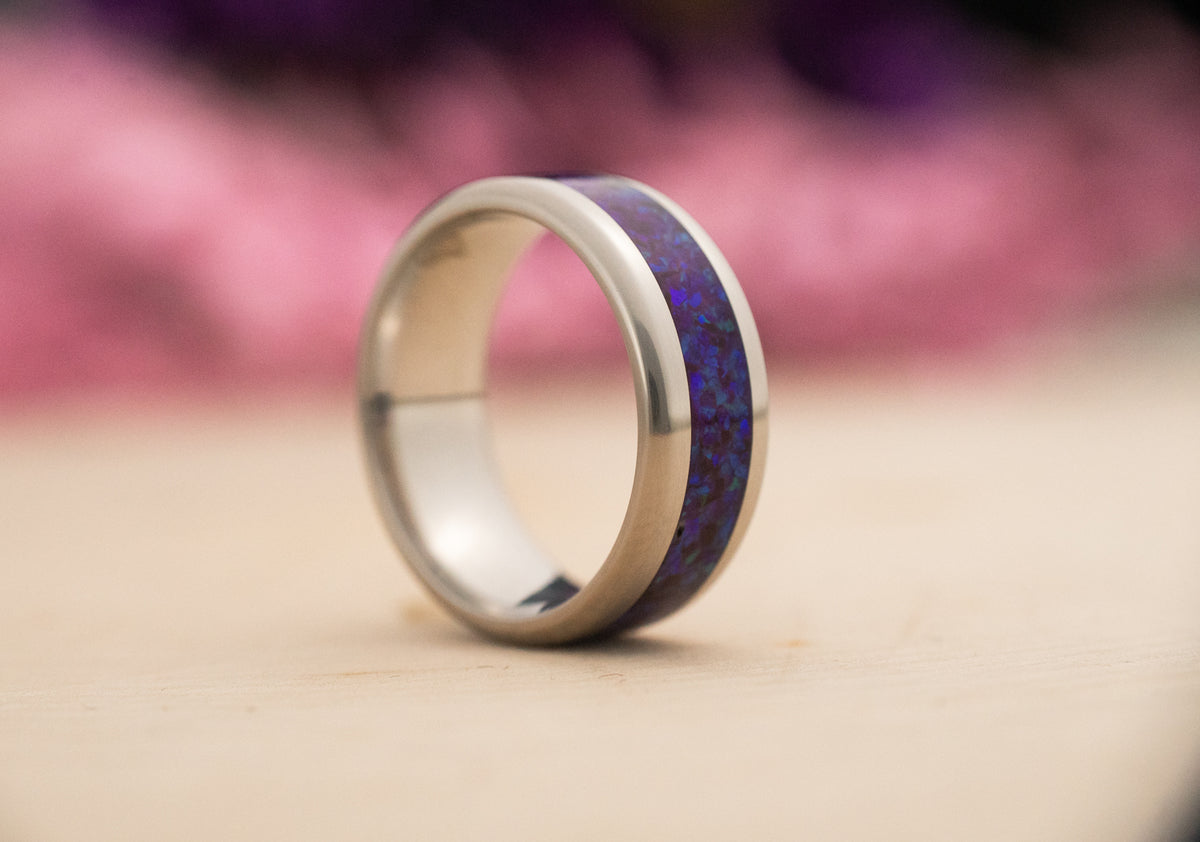 Lavender -  Stainless Steel