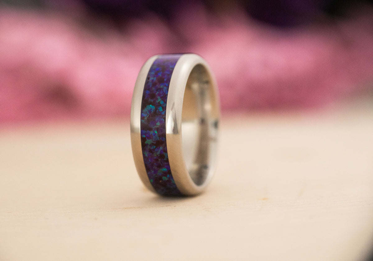 Lavender -  Stainless Steel