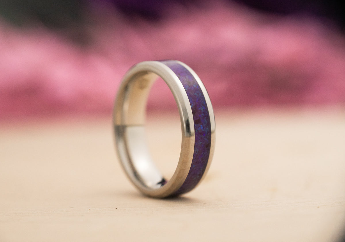 Lavender -  Stainless Steel