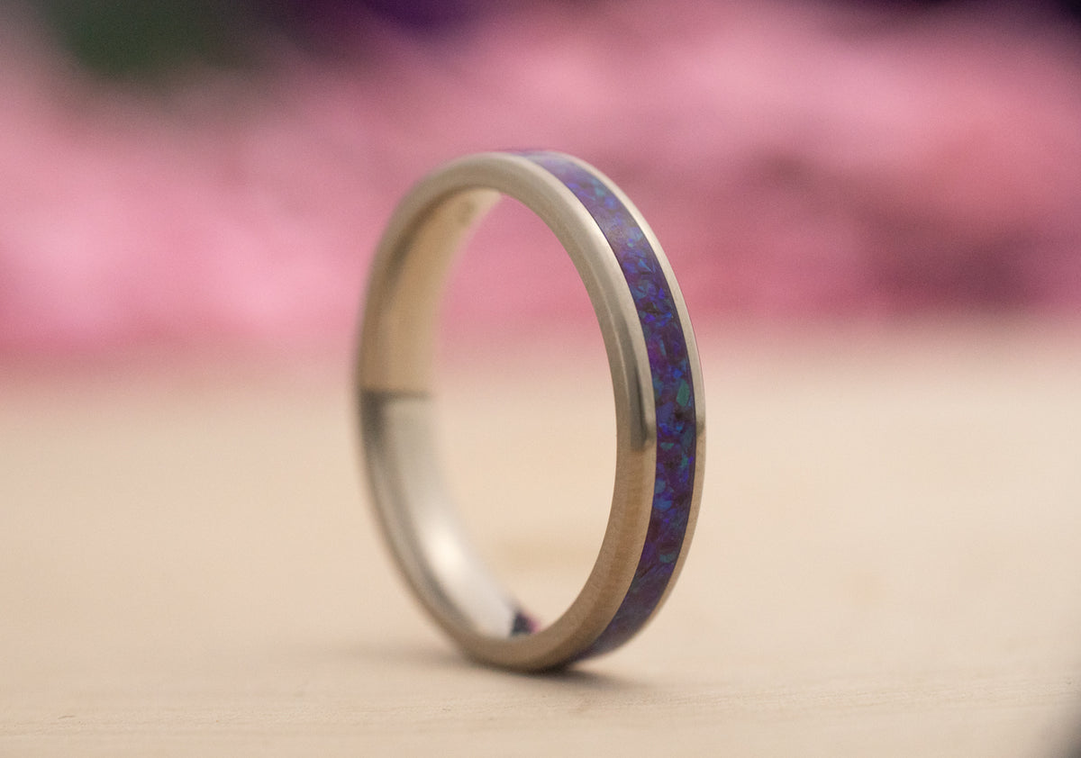 Lavender -  Stainless Steel
