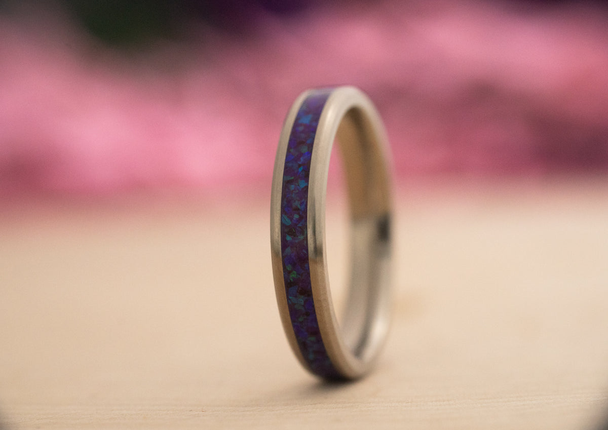 Lavender -  Stainless Steel
