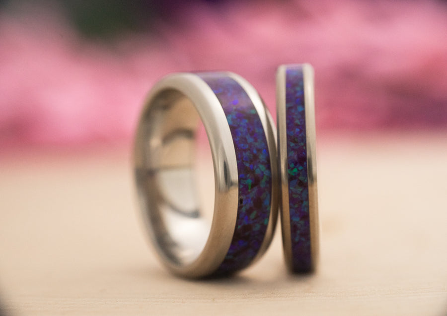 Lavender -  Stainless Steel