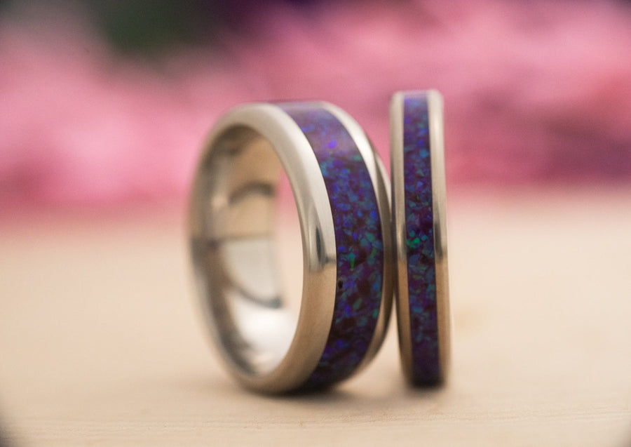Lavender - Titanium