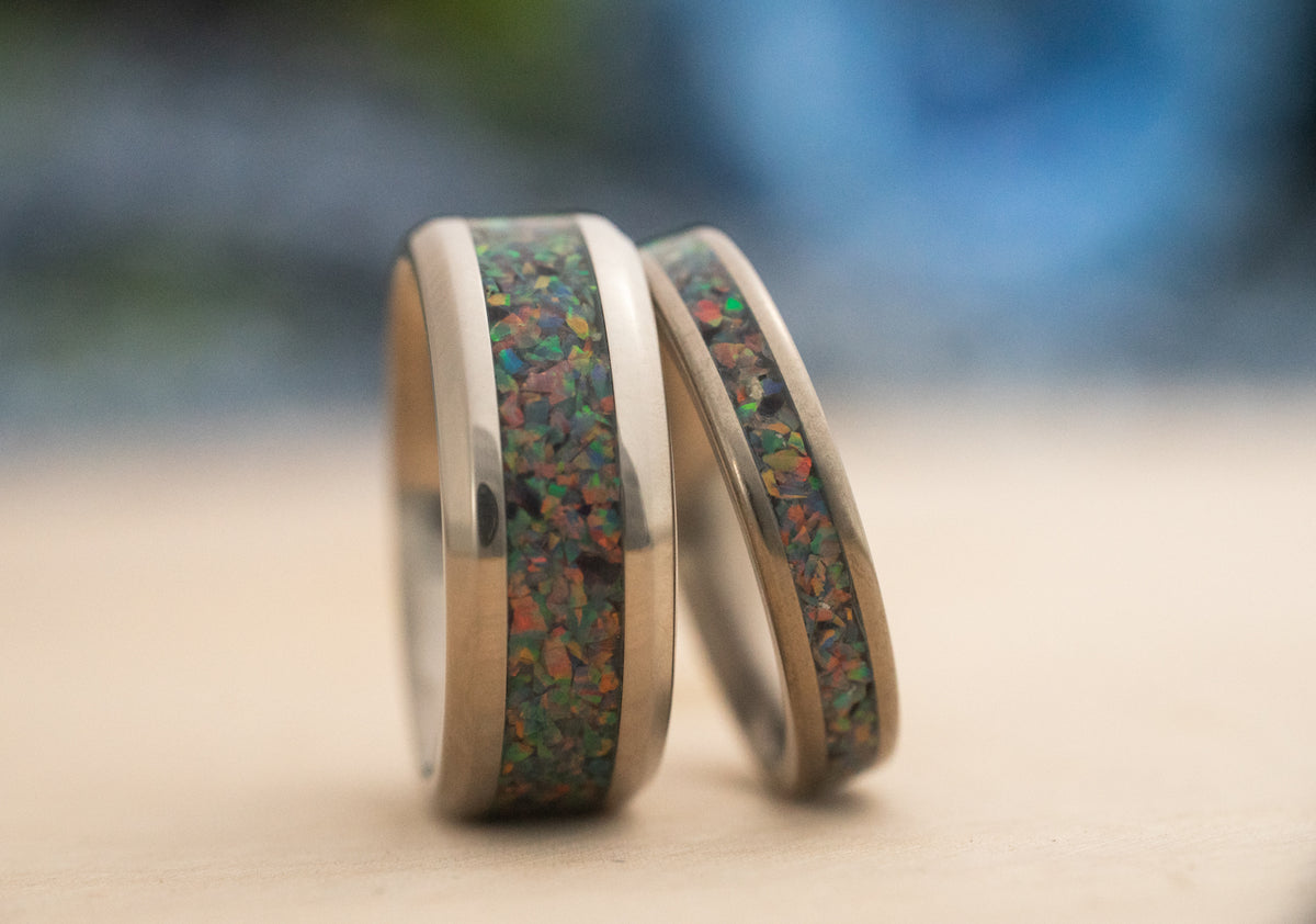Star Dust - Stainless Steel