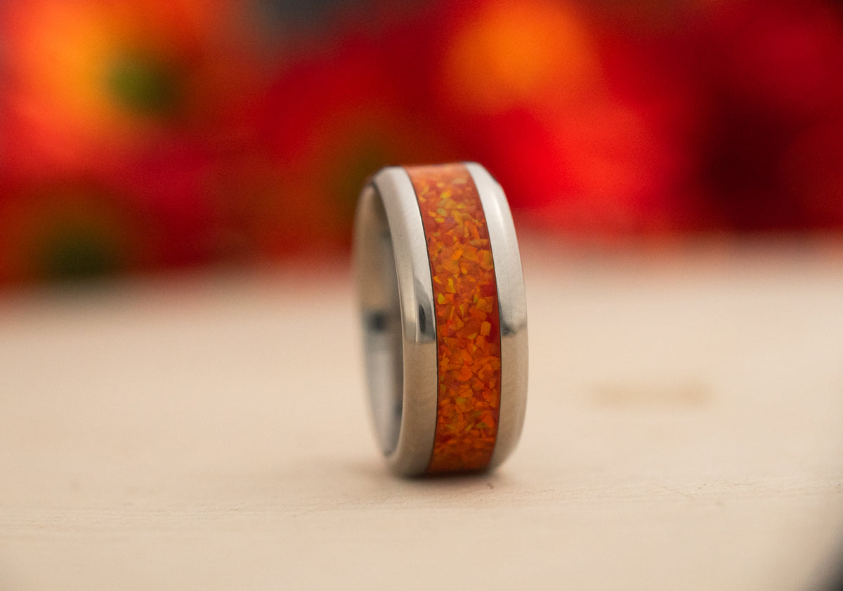 Marigold - Stainless Steel