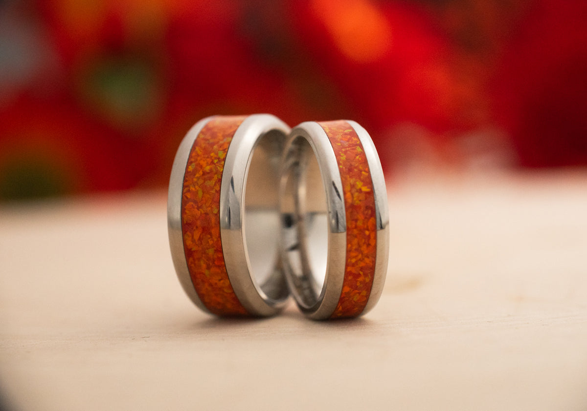 Marigold - Stainless Steel