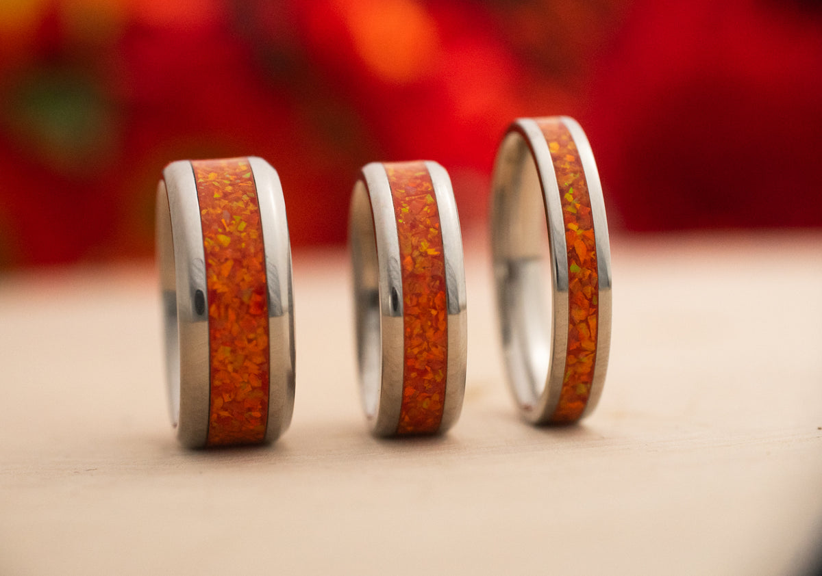 Marigold - Stainless Steel