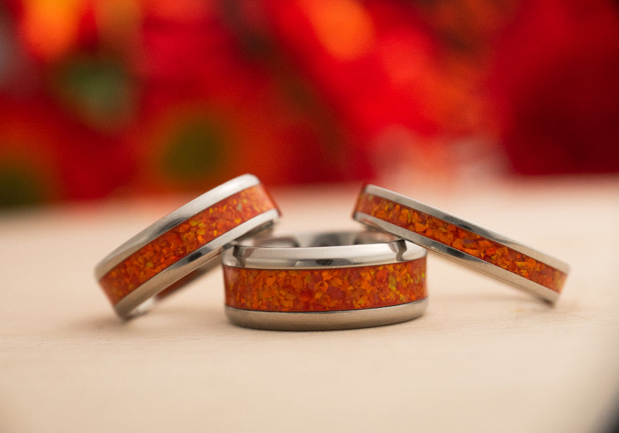 Marigold - Stainless Steel