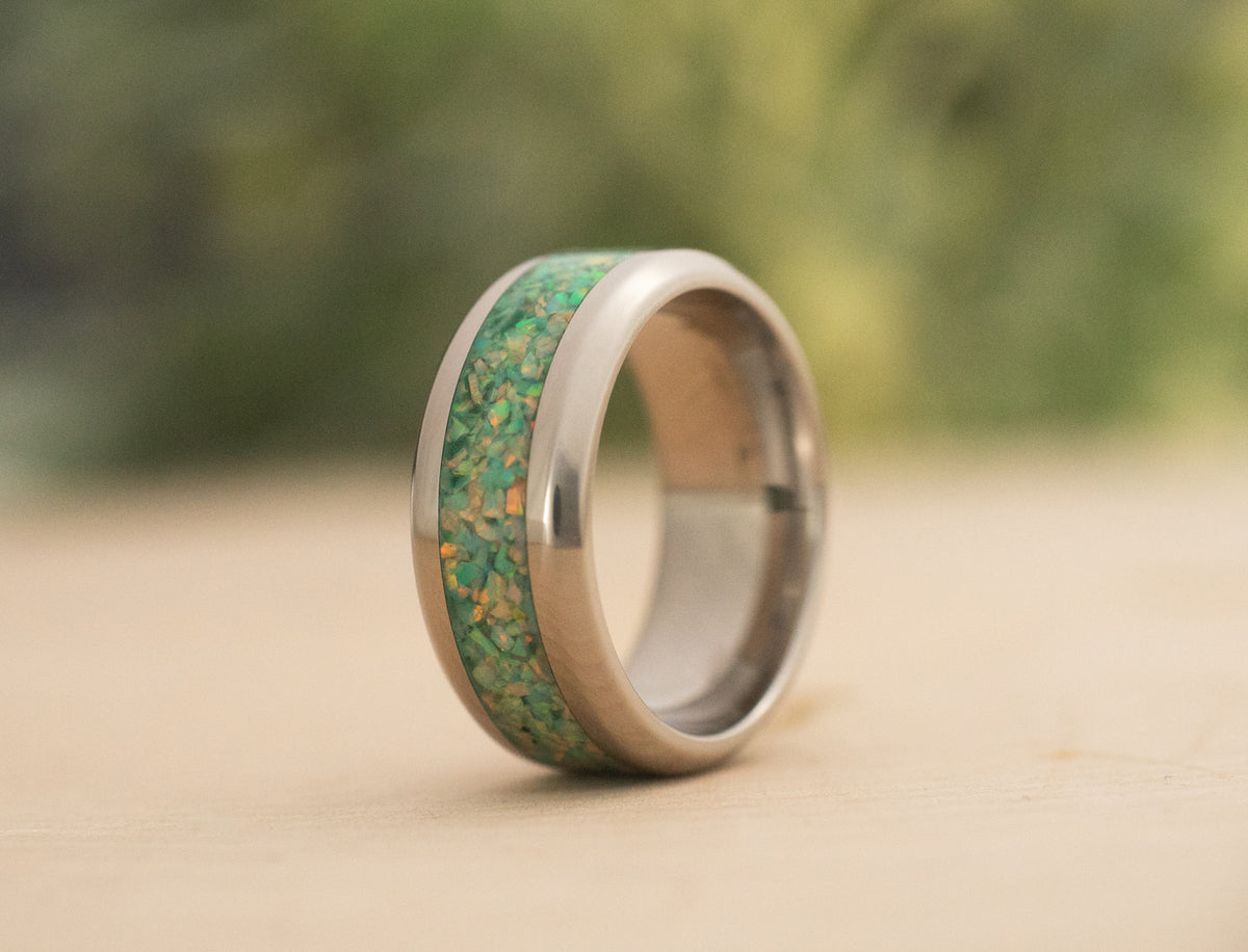Viridian - Stainless Steel
