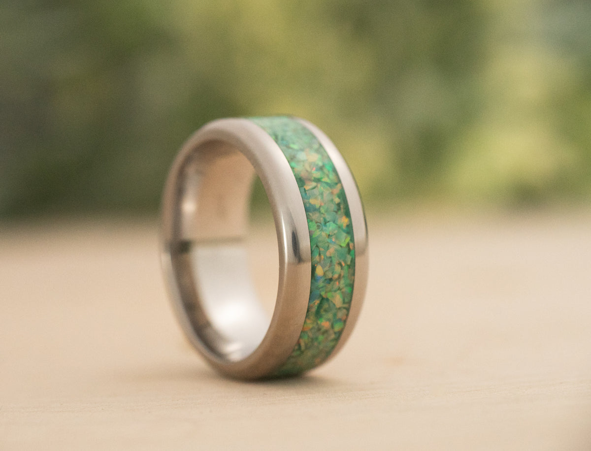 Viridian - Stainless Steel