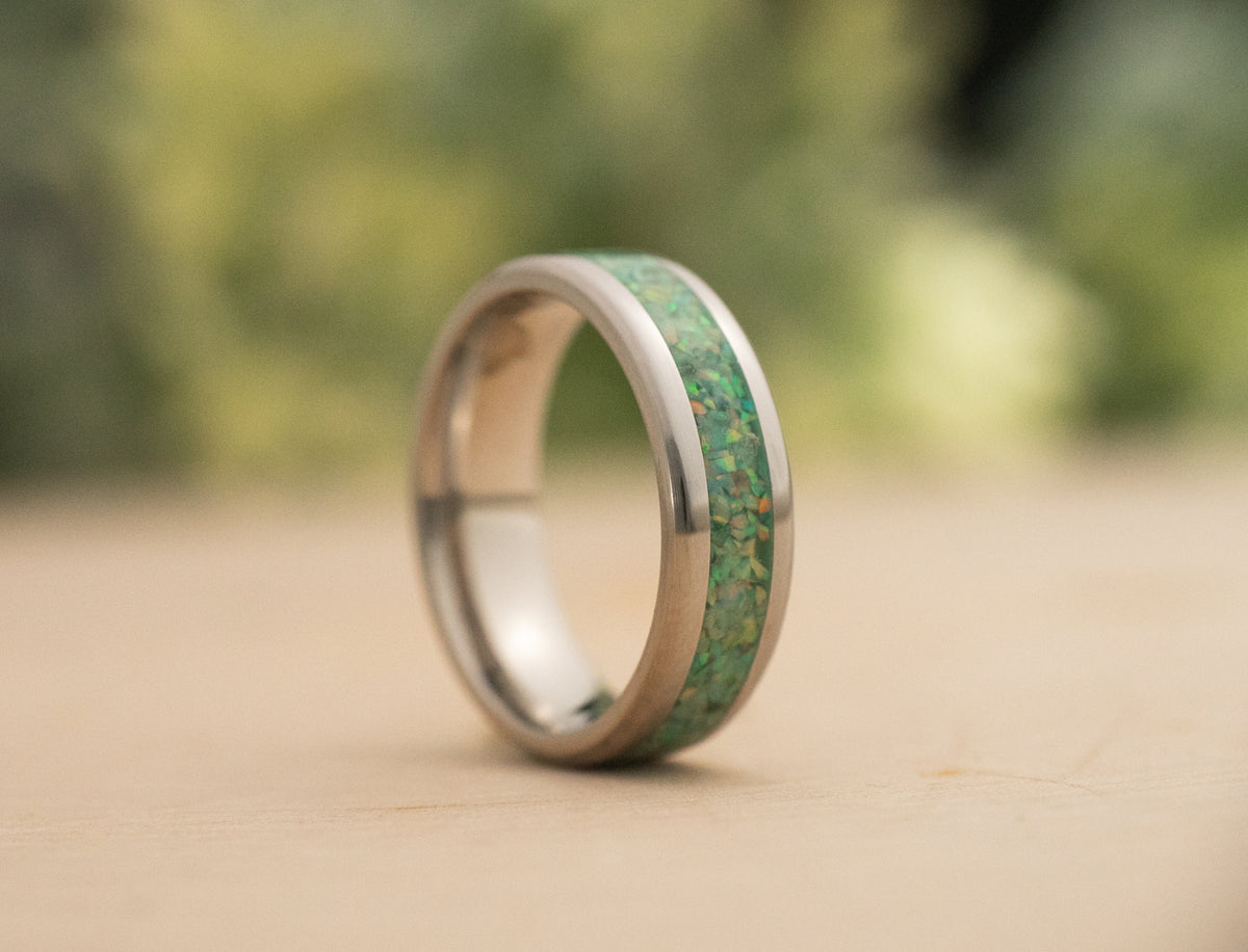 Viridian - Stainless Steel