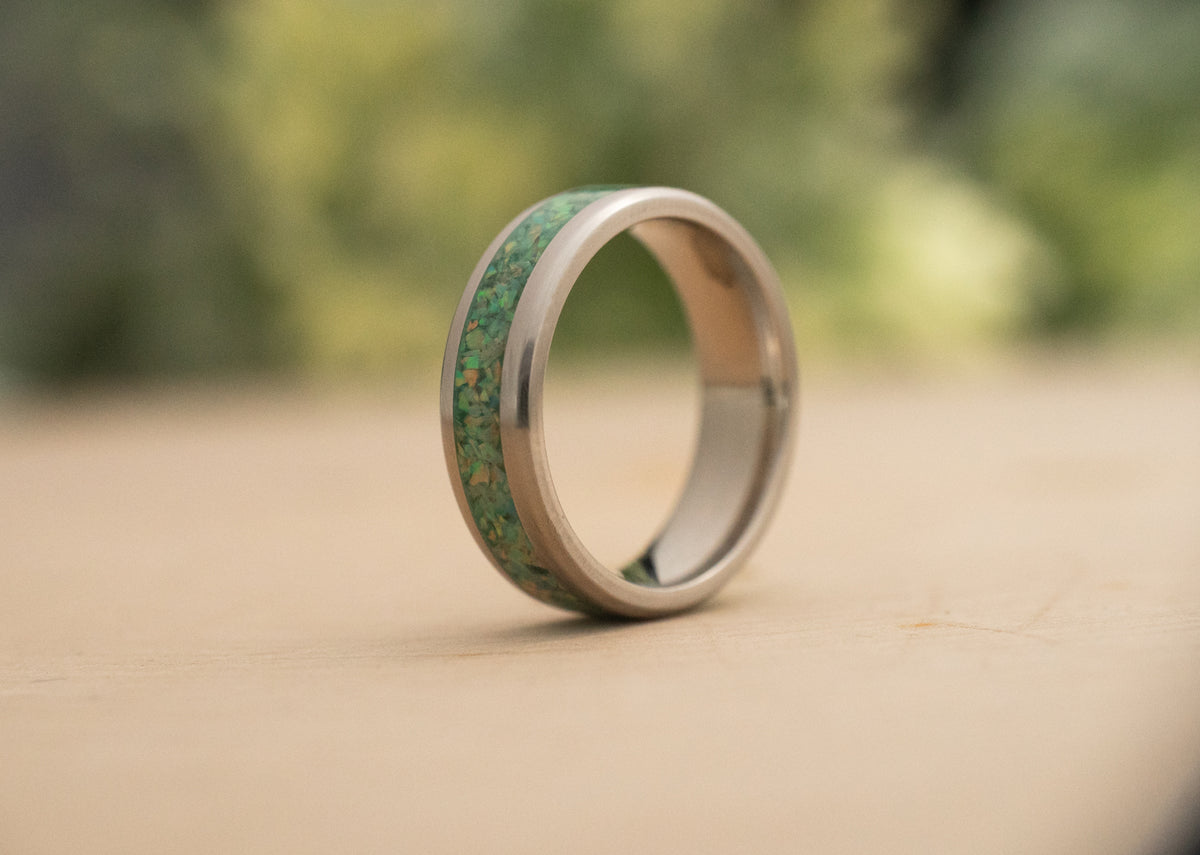 Viridian - Stainless Steel