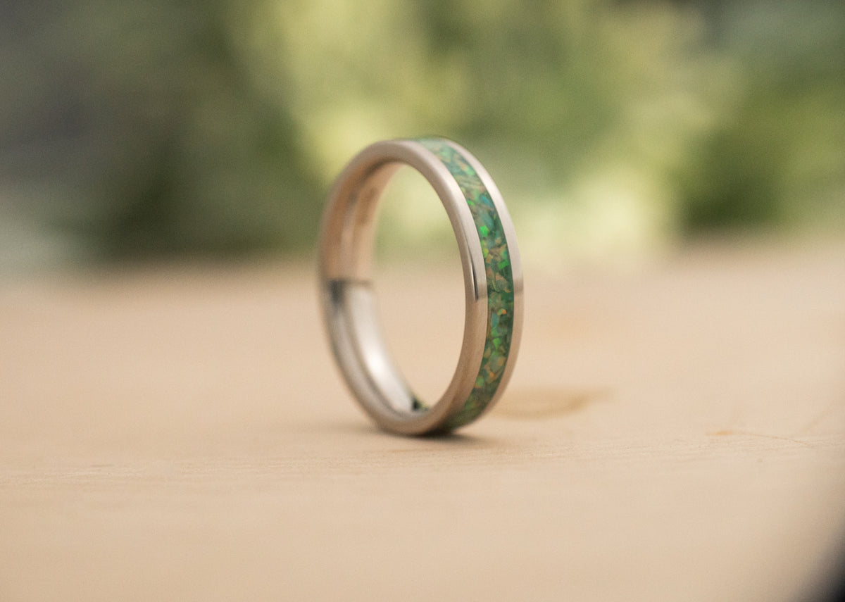 Viridian - Stainless Steel