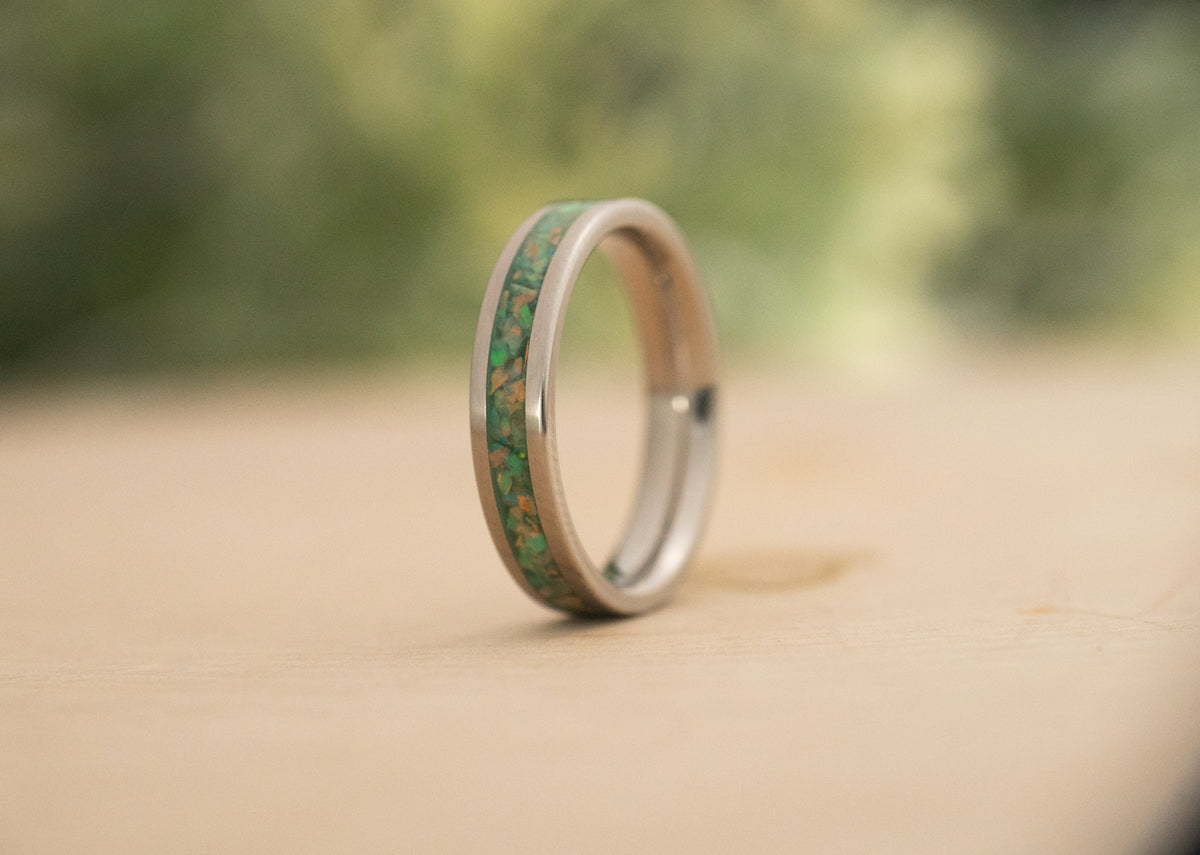 Viridian - Stainless Steel