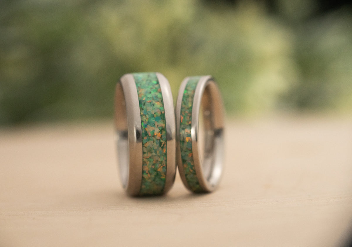 Viridian - Stainless Steel