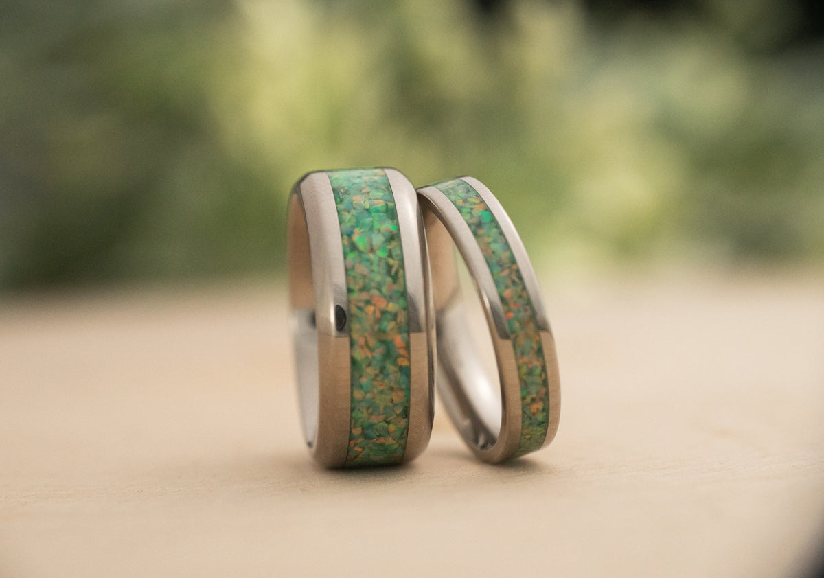 Viridian - Stainless Steel