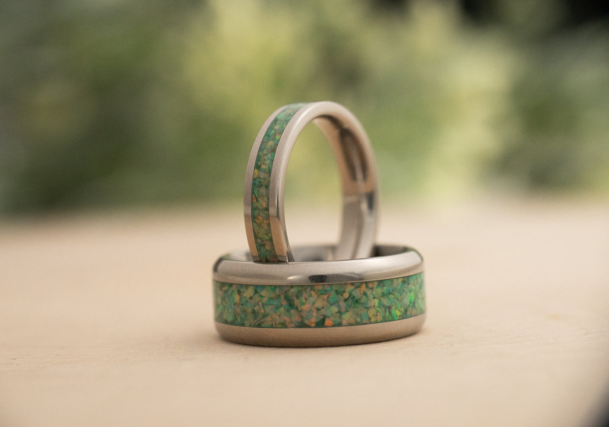 Viridian - Stainless Steel