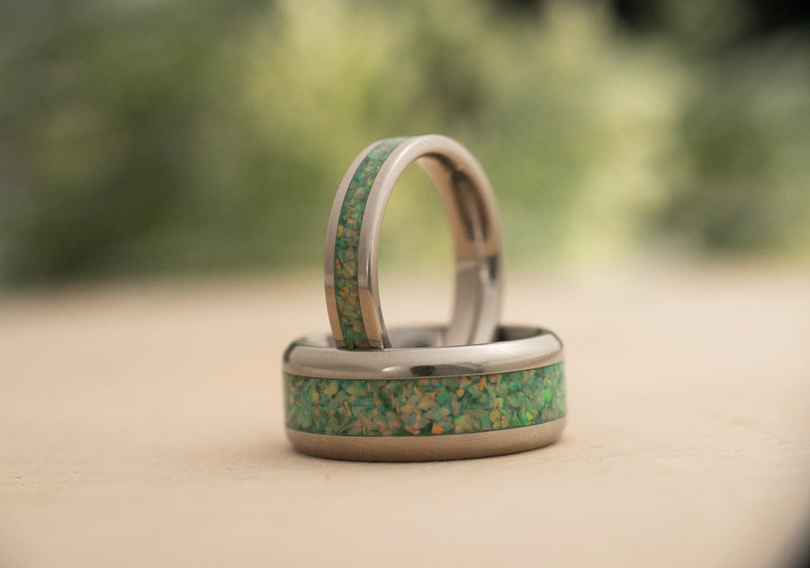 Viridian - Stainless Steel