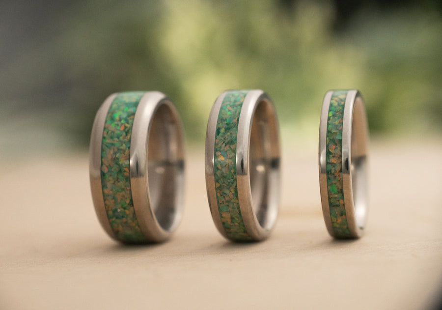 Viridian - Stainless Steel