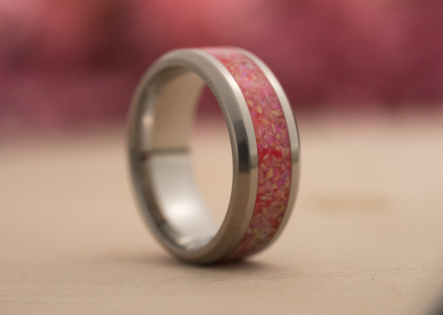 Blush - Stainless Steel