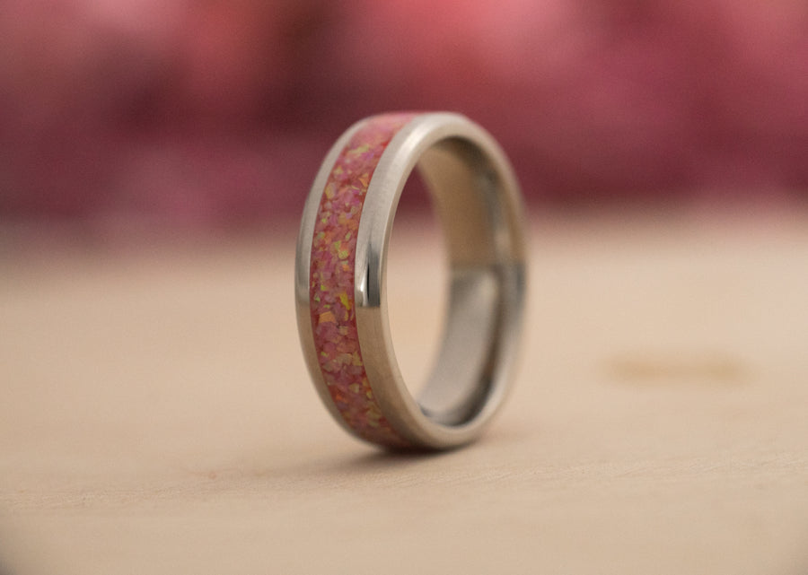 Blush - Stainless Steel