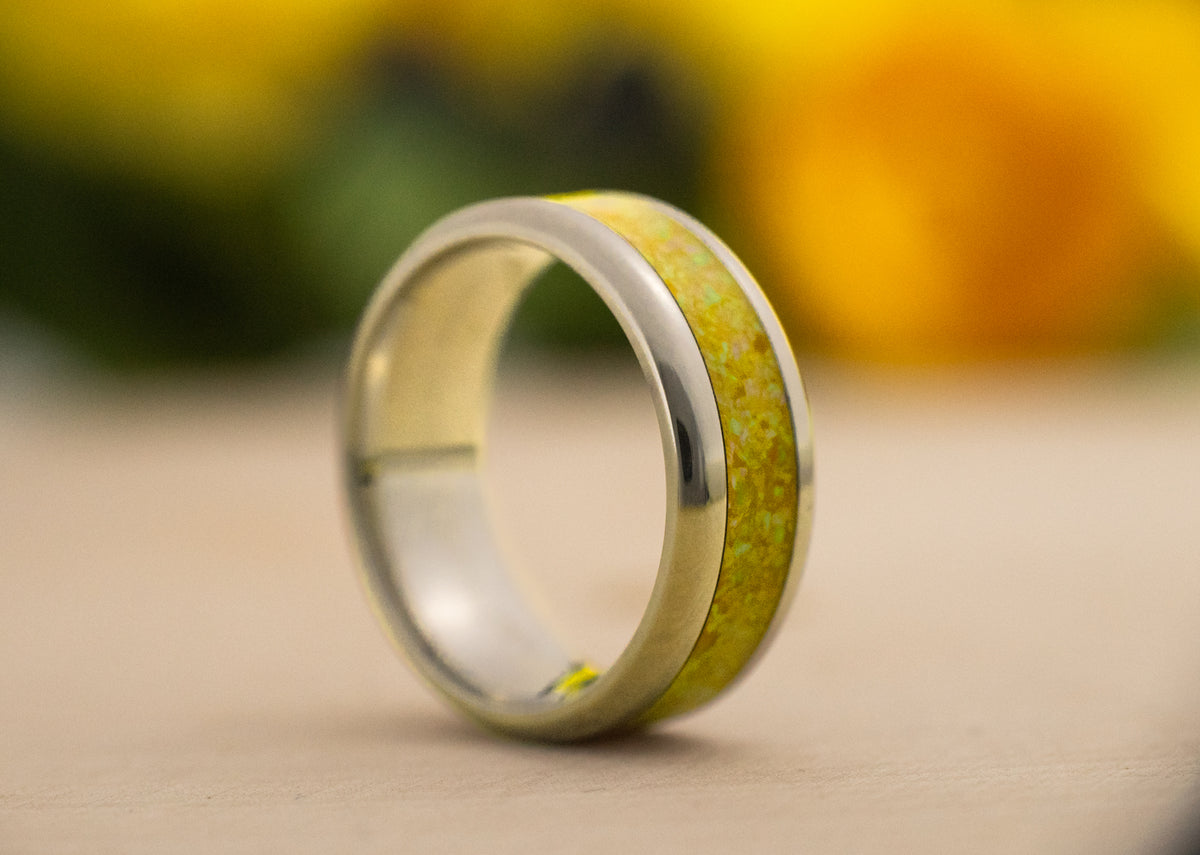 Goldenrod - Stainless Steel