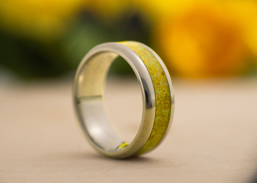 Goldenrod - Stainless Steel