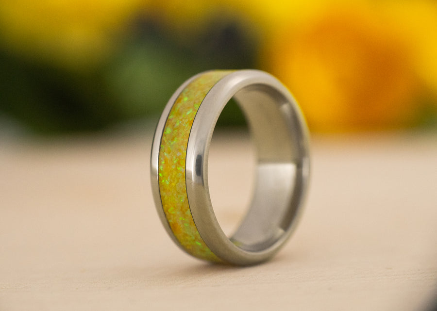 Goldenrod - Stainless Steel