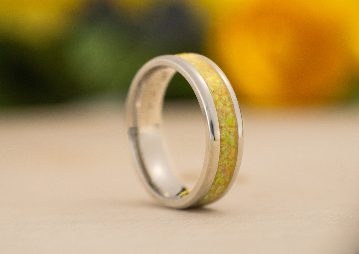 Goldenrod - Stainless Steel