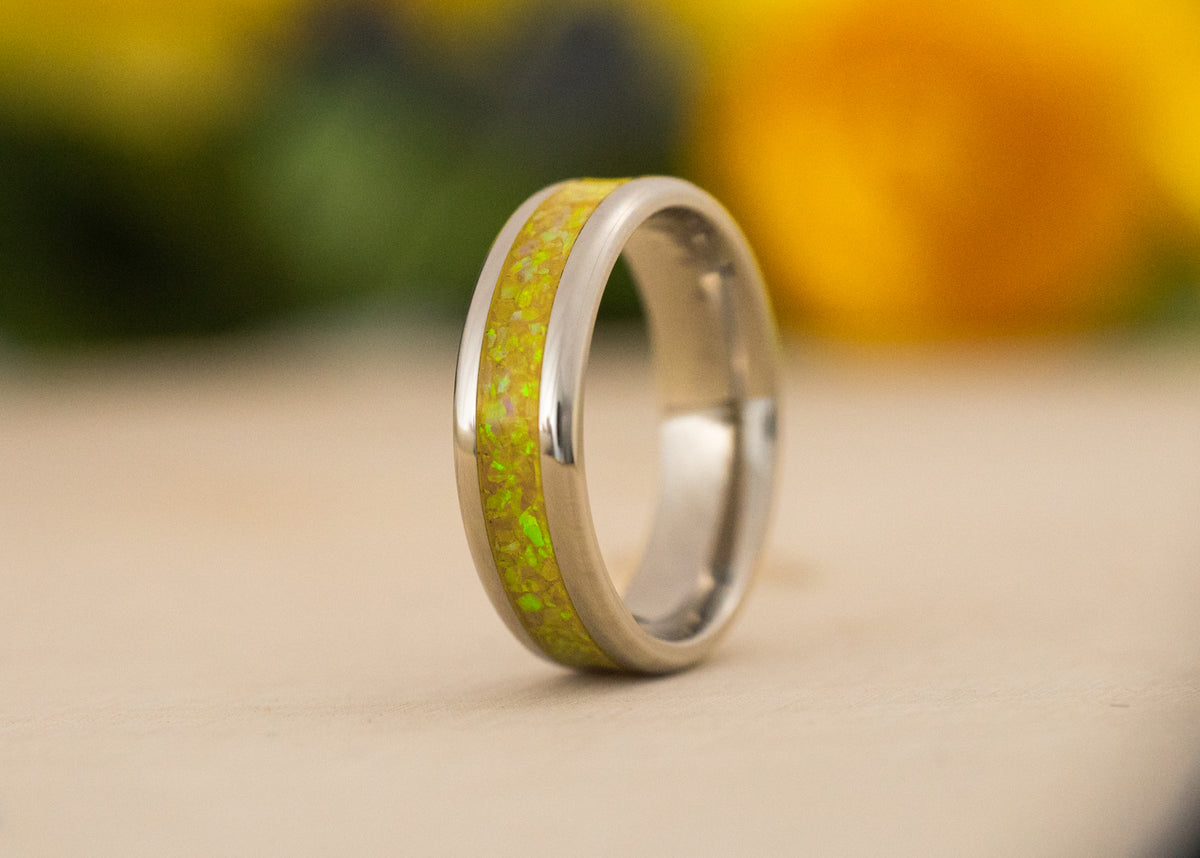 Goldenrod - Stainless Steel