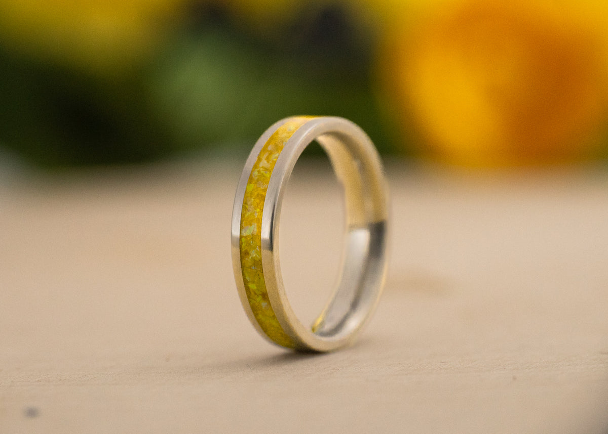 Goldenrod - Stainless Steel